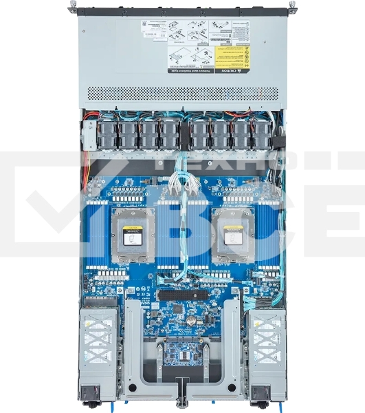 Серверная платформа 1U R183-Z91-AAV1/ACV1 GIGABYTE