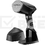 Отпариватель Kitfort КТ-9272 черный, 2000 Вт, 40 г/мин, 360 мл, фото3