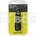 Презентер LOGITECH R800 Wireless Presentation Remote - черный, фото3