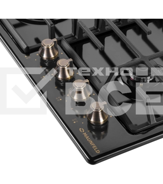 Газовая варочная панель Maunfeld EGHE.64.63CB.R/G
