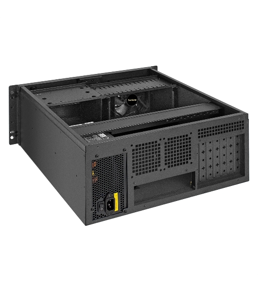 Серверный корпус ExeGate Pro 4U450-17 (RM 19', высота 4U, глубина 450, БП 700RADS, 2хUSB)
