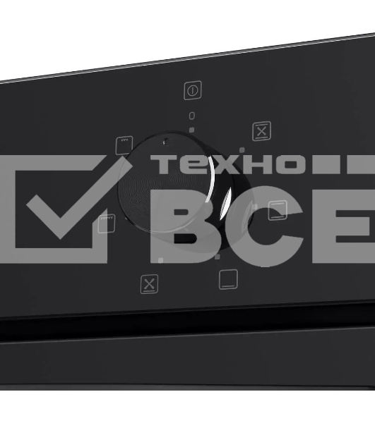 Шкаф духовой электрический Maunfeld EOEC516B2, встраиваемый