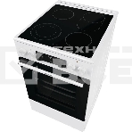 Плита электрическая Gorenje GECS5C70WA белый, конфорок 4 электрических, духовка 70 л, 50 см x 85 см x 59.4 см, фото25