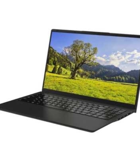 Ноутбук Rikor Pro 5 15 OH-03/15.6'/IPS/Intel Core i5 1235U/16GB/512GB SSD/Iris Xe Graphics/Windows 11 Professional/черный/1.65kg