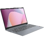 Ноутбук Lenovo IdeaPad Slim 3 15AMN8/15.6'/IPS/AMD Ryzen 3 30/8/256Gb SSD/AMD Radeon 610M/без ОС/серый/1.89kg, фото7