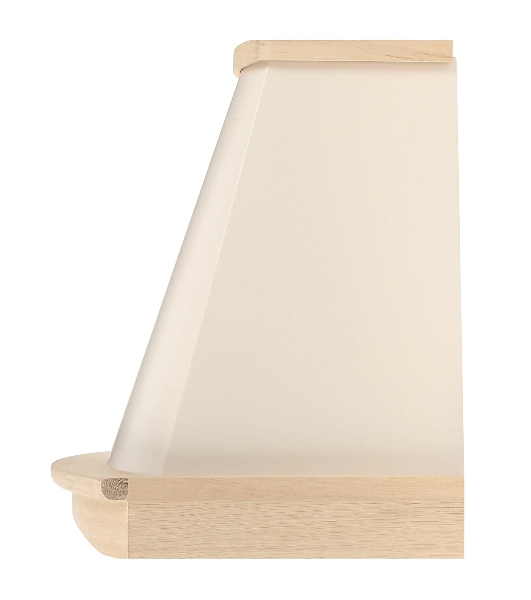 Вытяжка каминная Elikor Ротонда 60П-650-П3Л бежевый/дуб, 60 см, 650 куб. м/ч, 60 дБ