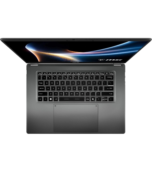 Ноутбук MSI Prestige 16 Flip AI+ C3MTG-028RU/16'/OLED/Intel Core Ultra 9 386H/32Gb/2Tb SSD/Intel Arc/Windows 11 Pro/серый/1.66kg