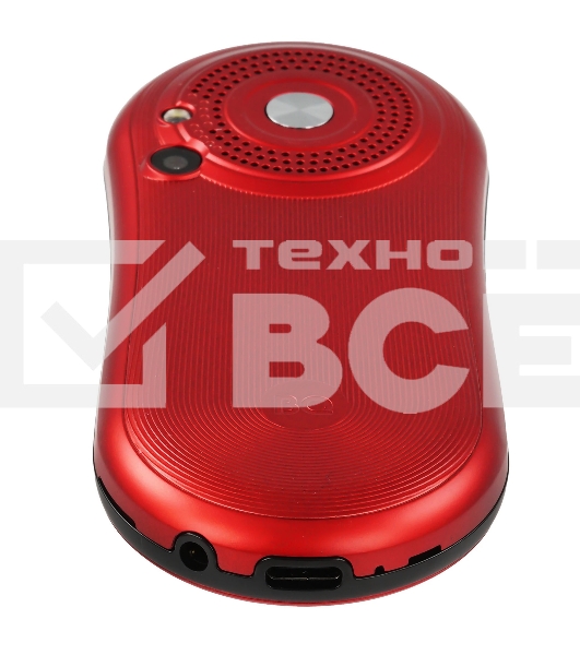 Мобильный телефон BQ 1416 Circle красный