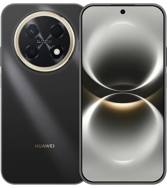 Смартфон Huawei Nova 15 Max 8/256Gb черный