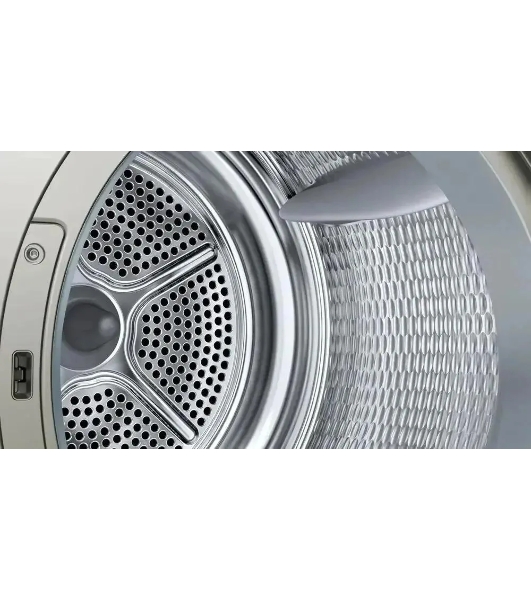 Сушильная машина Bosch WTN86212ME серый, 8 кг, сушка - конденсационная, программ - 8, 59.8 x 84.2 x 61.3 см