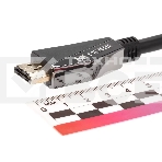 Кабель HDMI 19M/M,ver. 2.1, 8K@60 Hz 1m VCOM <CG860-1M>, фото11