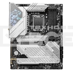 Материнская плата MSI MPG Z790 EDGE TI MAX WIFI, LGA 1700, Intel Z790, 4xDDR5, 8xSATA, 5xM.2, 1xPCIe 5.0 x16, 1xPCIe 4.0 x16, 1xPCIe x1, 1xHDMI, 1xDP, 1x 2.5Gb LAN, 4xUSB-A 3.2 Gen 2, 4xUSB-A 3.2 Gen 1, 1xUSB-C 3.2 Gen 2, 1xUSB-C 3.2 Gen 2x2, 5x3.5 мм, 7., фото 1