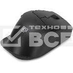 Мышь беспроводная Oklick 501MW черный, 2400 dpi, радиоканал, USB, кнопки - 6, фото5