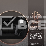 Вытяжка встраиваемая Weissgauff BOX 1200 BL черный управление: сенсорное (1 мотор), фото9