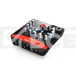 Аудиоинтерфейс USB Icon UPod Pro 72 DSP эффекта, АЦП/ЦАП: 16 бит/48 кГц, 22-20000 Гц, 90 дБ, S/N: -90 дБ, THD+N: 0,0061%, 2xCombo XLR/TRS, 1/4