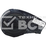Картридж ленточный Cactus CS-M210-750499 черный шрифт, белый фон (19.1 мм, 4.9 м) для Brady M210/M211/M210-LAB, фото2