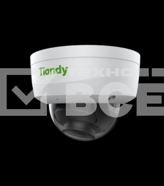 Камера видеонаблюдения IP Tiandy Lite TC-C35KS I3/E/Y/2.8/V4.0 2.8-2.8мм цв. корп.:белый