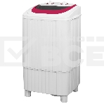 Стиральная машина Willmark МС-60/WM-60 белый, загрузка вертикальная 6 кг, Без отжима, класс: А, фото2