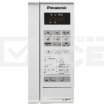 Микроволновая печь Panasonic NN-GT261WZPE белый, 20 л, 800 Вт, переключатели - сенсор, фото4