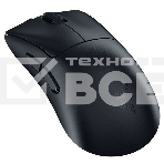 Мышь беспроводная/проводная Razer DeathAdder V3 HyperSpeed черный, 6400 dpi, радиоканал, USB, кнопки - 6, фото2
