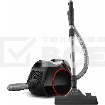 Пылесос Miele Boost CX1 125 Edition Obsidian черный, 890 Вт, уборка сухая, пылесборник контейнер, 1 л, фото 1