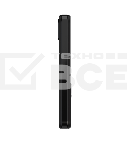 Мобильный телефон Maxvi K28 32/32Mb черный