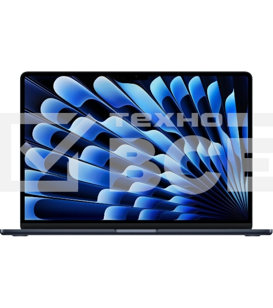 Ноутбук Apple MacBook Air A3241 темно-синий MW1M3HN/A M4 10 core 16Gb SSD512Gb/10 core GPU 15.3