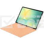 Чехол Samsung для Samsung Galaxy Tab S10 FE+ Smart Book Cover поликарбонат/полиуретан оранжевый (EF-BX620POEGRU), фото6