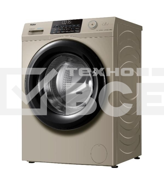 Стиральная машина Haier HW70-BP12959GE золотой