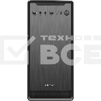 Компьютерный корпус Ginzzu B180 2*USB 2.0,AU w/o PSU, фото10