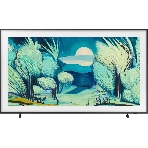 Телевизор Samsung 55' QE55LS03FAUXRU серебристый QLED 4K Ultra HD 50Hz Smart TV, фото 1