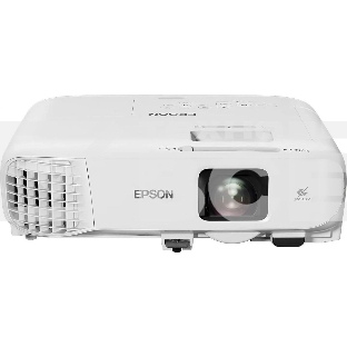 Проектор Epson EB-992F белый (LCD, 1920х1080, 4000Lm, 16000:1, Wi-fi, Miracast,3.1 kg) (V11H988040)