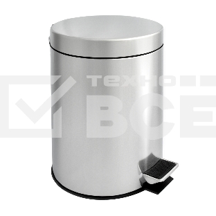 Урна с механизмом поднятия крышки 