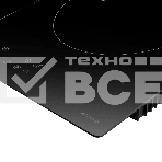 Индукционная варочная панель Maunfeld CVI593BBK Inverter, фото6