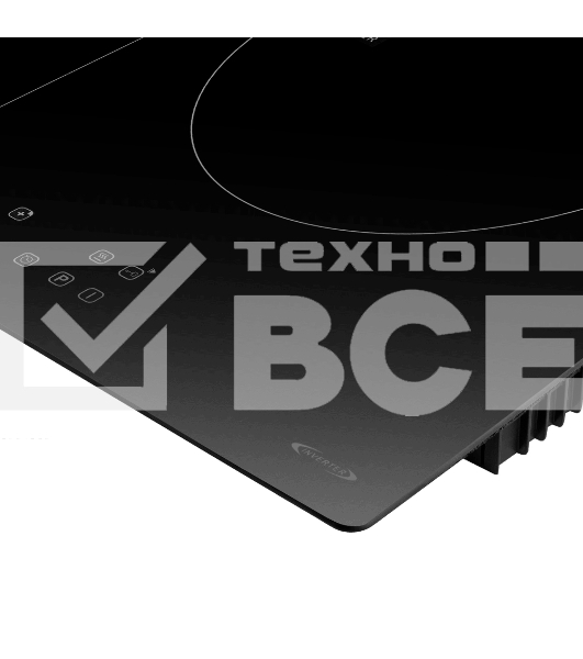 Индукционная варочная панель Maunfeld CVI593BBK Inverter