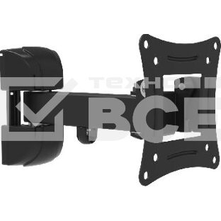 Кронштейн MD 3304 FULL MOTION для 15-30