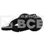 Наушники накладные беспроводные Ergolux ELX-BTHP02-C02 черный, фото9