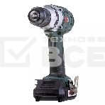 Профессиональный шуруповерт аккумуляторный Klpro KLNM18-20 (18В, Li-ion-2шт, 2.0А·ч, 40Нм, 2 скорости, подсветка, магнитная бита,З/У,в кейсе), фото7