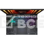 Ноутбук MSI Cyborg 15 B2RWFKG-024XRU черный Intel Core 7 240H/16Gb/SSD 1Tb/RTX 5060 8Gb/15.6