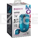 Мышь беспроводная Defender Gassa MM-105 бирюзовый, 1600 dpi, радиоканал, USB, кнопки - 6, фото2