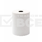 Лента чековая Silwerhof 80мм 80м 12мм термобумага (упак.9шт), фото2