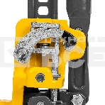 Домкрат реечный профессиональный Denzel 3,5 т, 115-1040 мм, High Jack, фото5