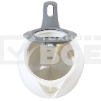 Чайник электрический Renova KT17P-01W Пластик, фото4