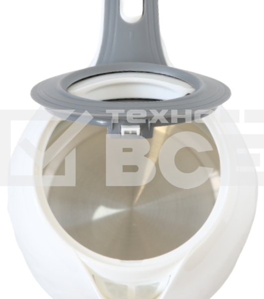 Чайник электрический Renova KT17P-01W Пластик