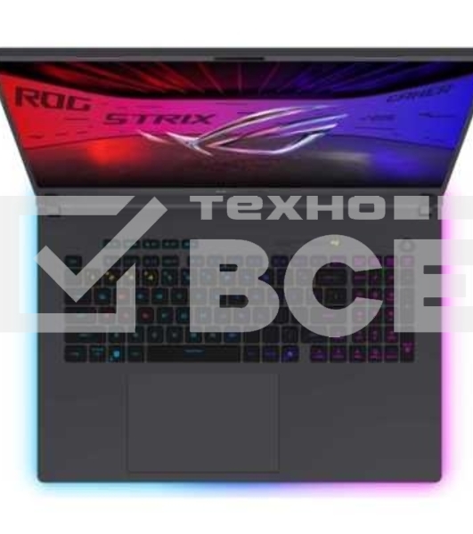 Ноутбук Asus ROG Strix G18 G815LP-S9097 Core Ultra 7 255HX 32Gb SSD2Tb NVIDIA GeForce RTX 5070 8Gb 18