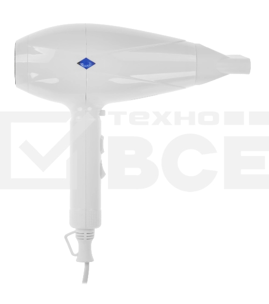 Фен Atlanta ATH-6787 белый