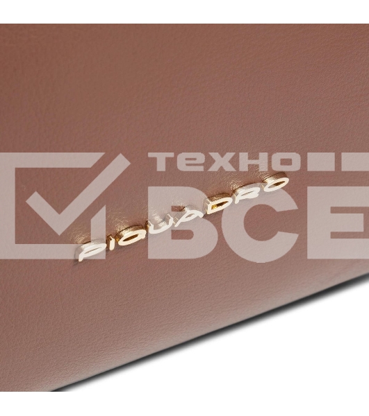 Рюкзак женский Piquadro Circle CA6216W92/MBE коричневый/бежевый кожа