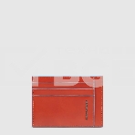 Чехол для кредитных карт Piquadro Blue Square PP2762B2R/CU4 табачный натур.кожа, фото7