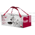 Набор посуды Rondell Flamme RDS-1957 7 предметов, фото3