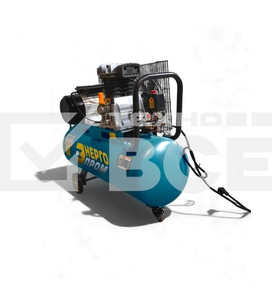 Компрессор воздушный ТЕХПРОМ КМР-30100 2,5кВт, 420лит/мин